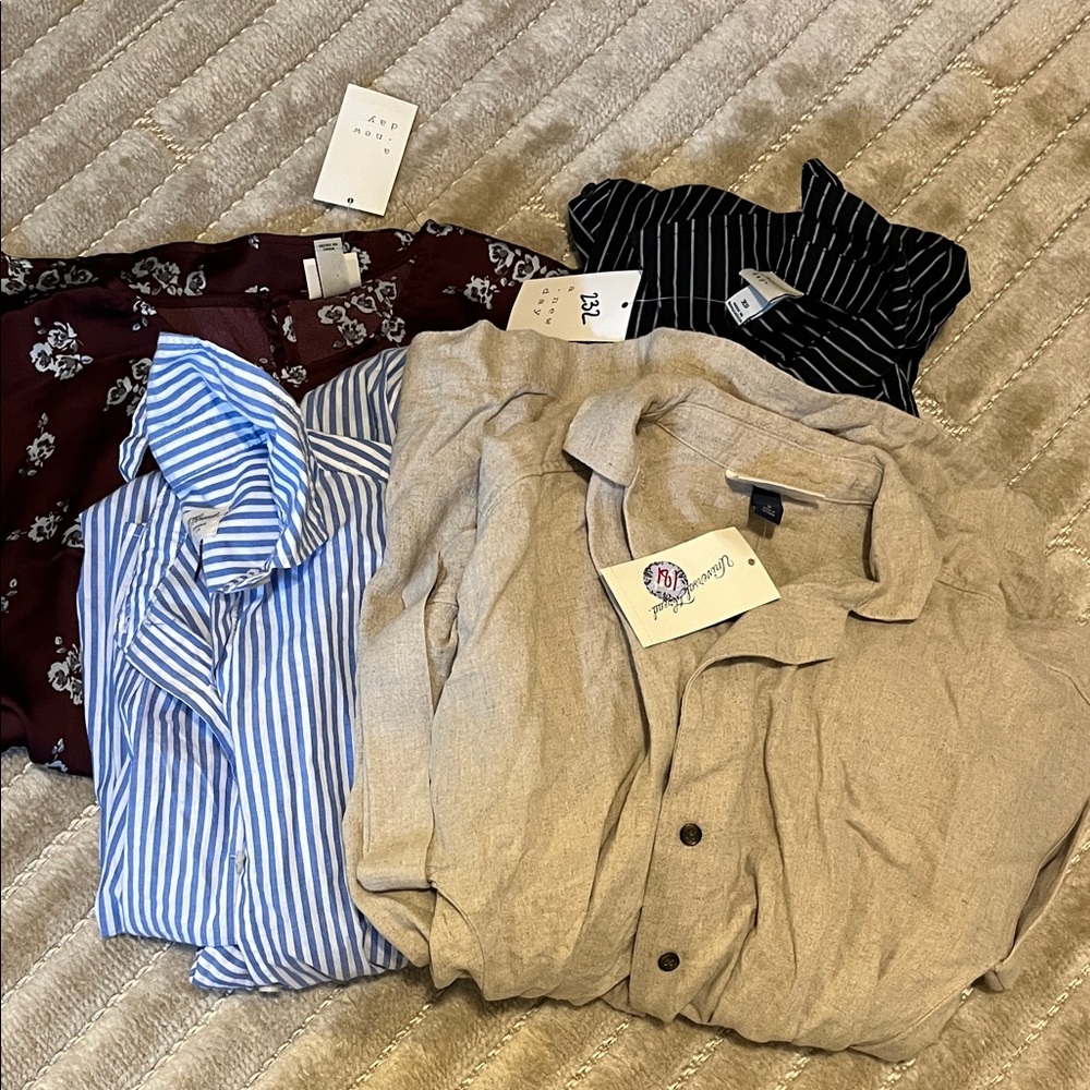 Target | NWT/NWOT women’s XS dress bundle